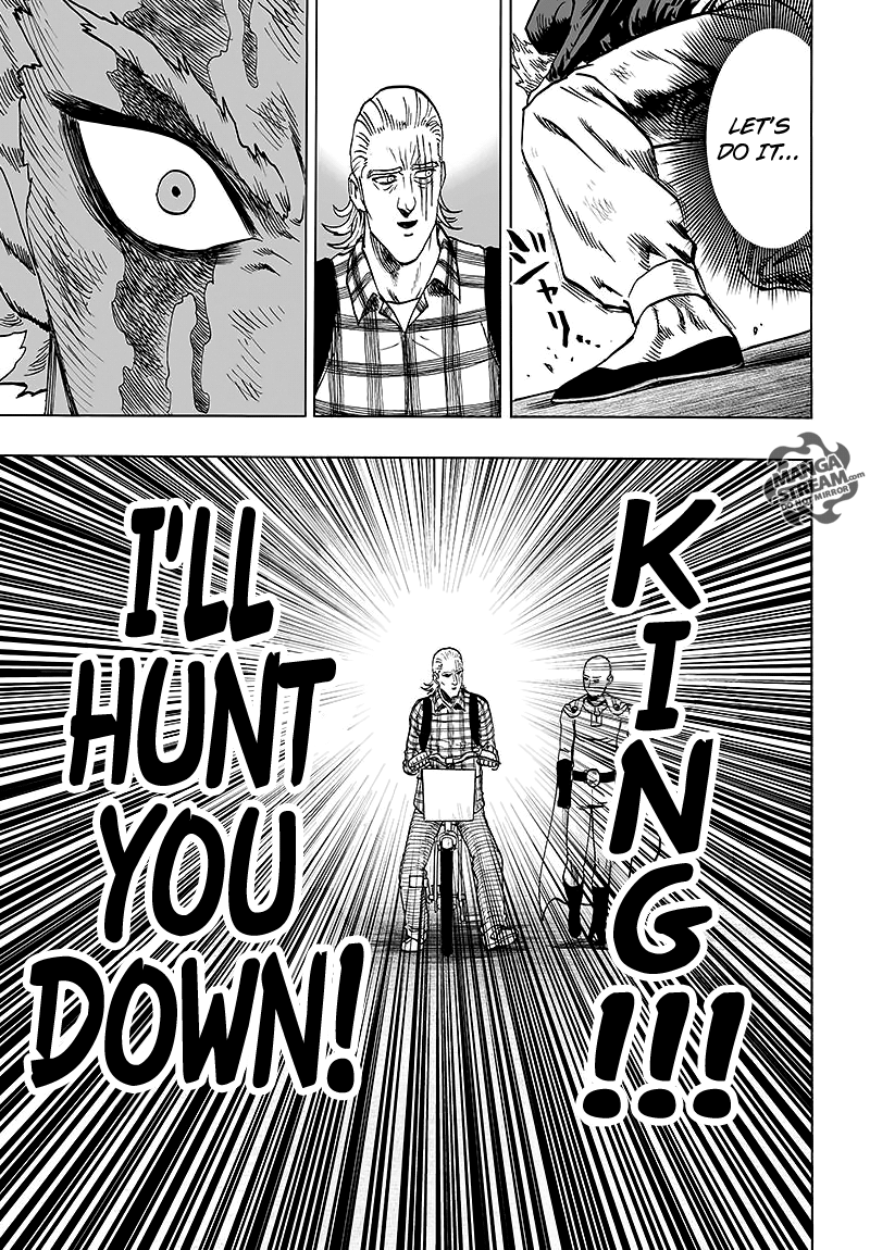 One-Punch Man, Chapter 77 image 26